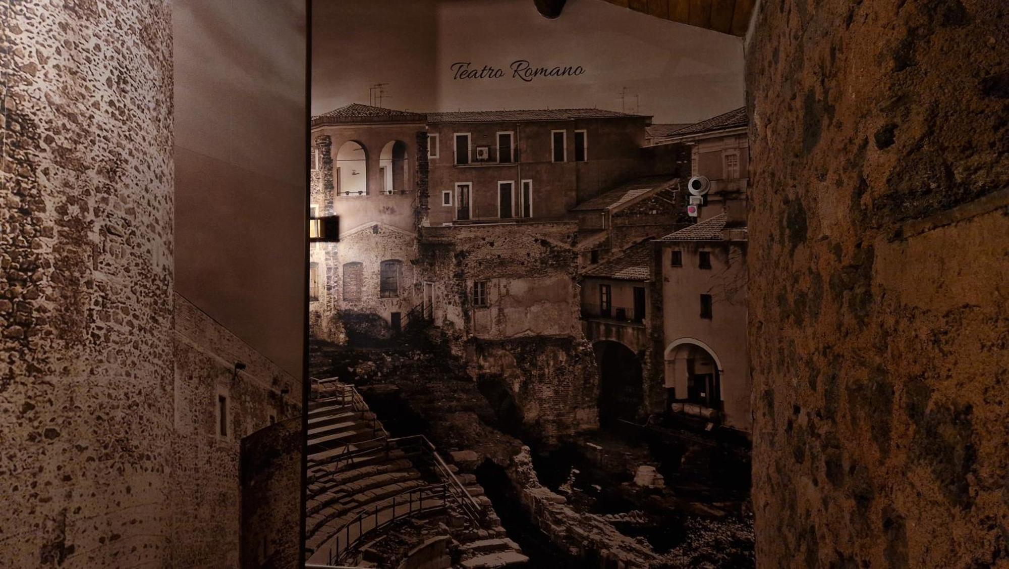 La Ciminiera Rooms Catania Exterior photo